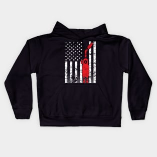 American Boilermaker Kids Hoodie